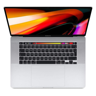 Portátil Apple Macbook Pro 16 Silver MVVM2Y/A i9/16GB/1TB SSD/16''