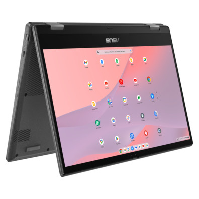 PORTATIL ASUS CHROMEBOOK CL1402FM2A-EC0224 KOMPANIO 520 8GB 128GB 14"ChromeOS