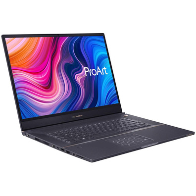 Portátil ASUS Proart Studiobook W700G2T-AV069R i7/32GB/1TB SSD/NVT2000/17''