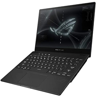 Portátil ASUS ROG Flow X13 GV301QH-K6069T R7/16GB/512GB SSD/RTX1650/13.4''