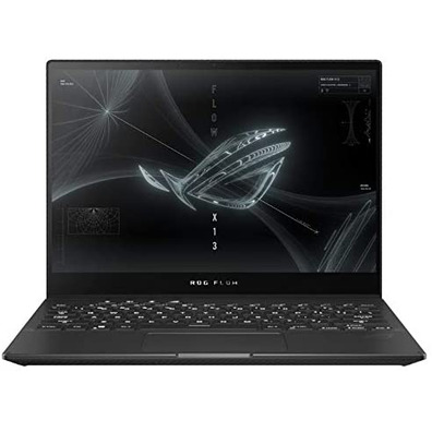 Portátil ASUS ROG Flow X13 GV301QH-K6069T R7/16GB/512GB SSD/RTX1650/13.4''