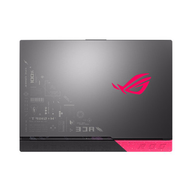 Portátil Asus ROG G513IH-HN023 R7/8GB/512GB SSD/GTX1650 Gris