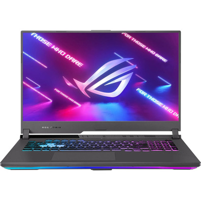 Portátil Asus ROG G713QR-K4048T R9/16GB/1TB SSD/RTX3070/17.3''