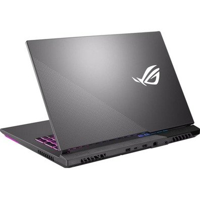 Portátil Asus ROG G713QR-K4048T R9/16GB/1TB SSD/RTX3070/17.3''