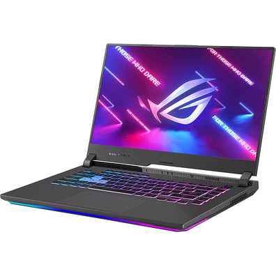 Portátil ASUS ROG Strix G15 G513IC-HN004 R7/16GB/512GB/RTX3050/15.6''/FDOS