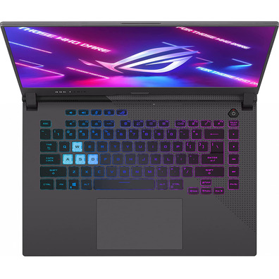 Portátil ASUS ROG Strix G15 G513IC-HN004 R7/16GB/512GB/RTX3050/15.6''/FDOS