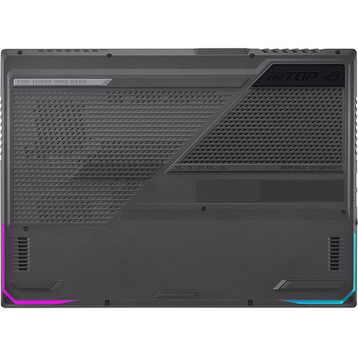 Portátil ASUS ROG Strix G15 G513IC-HN004 R7/16GB/512GB/RTX3050/15.6''/FDOS