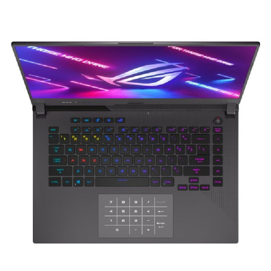 Portátil ASUS ROG STRIX G15 G513QR-HF119 R7/32GB/1TB/RTX3070/15.6''