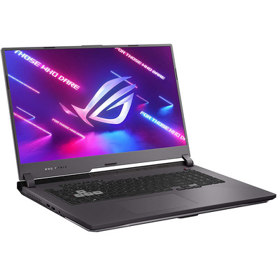 Portátil ASUS ROG Strix G17 G713QR-HG022T R9/16GB/1TB/RTX3070