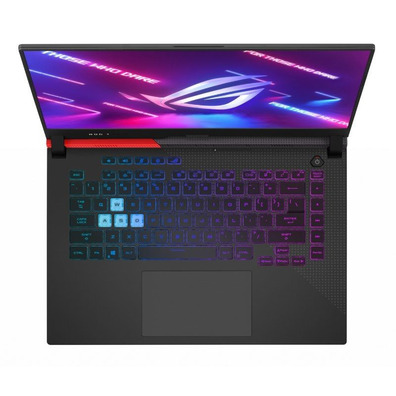 Portátil ASUS ROG Strix G513IC-HN003 R7/16GB/512GB SSD/RTX3050/15.6''