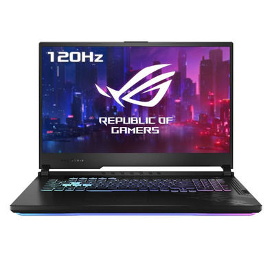 Portátil ASUS ROG Strix G712LV-H7007 i7/16GB/1TB SSD/RTX2060/17.3''