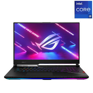 Portátil Asus ROG Strix G733ZS-LL012W i9/32GB/1TB/RTX3080/17.3''/W11H