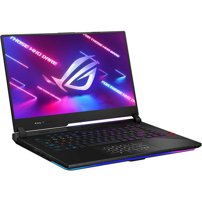 Portátil Asus ROG Strix Scar 15 G533QM-HF005ST R7/16GB/512GB SSD/RTX3060