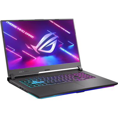 Portátil Asus ROG Strix Scar 17 G733QS-K4170T R9/64GB/2TB/RTX3080/17.3''