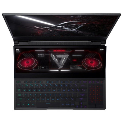 Portátil ASUS ROG Zephyrus Duo 15 SE GX551QM-HF052T R7/32GB/1TB SSD/RTX3060