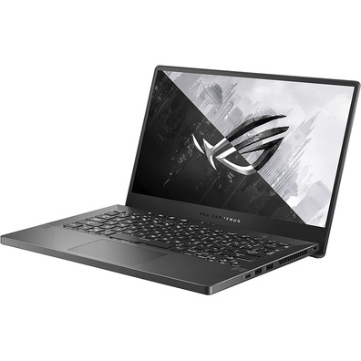 Portátil Asus ROG Zephyrus G14 GA401QM-K2129T 14'' R7/32GB/1TB SSD/RTX3060