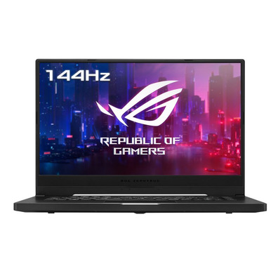 Portátil ASUS ROG Zephyrus G15 GA502IV-HN024 R7/16GB/1TB/RTX2060/15.6''/FDOS