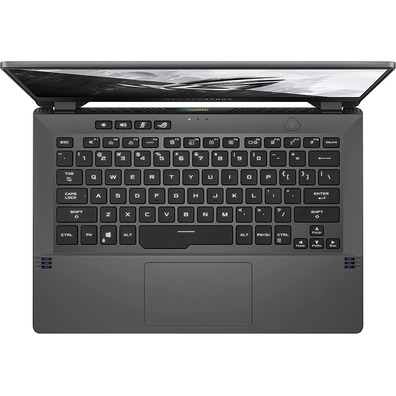 Portátil Asus ROG Zephyrus GA401QC-K2123 R7/16GB/1TB/RTX3050/14''