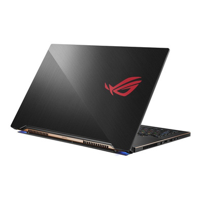 Portátil ASUS ROG ZEPHYRUS S GX701 GVR-EV002T i7/16GB/1TB SSD/W10/17.3''