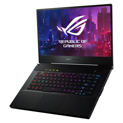 Portátil ASUS ROG ZEPHYRUS GU502GU-ES133 i7/32GB/1TB SSD/15,6''