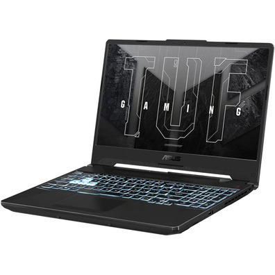 Portátil ASUS TUF Gaming F15 FX506HE-HN012 i5/16GB/512GB/RTX3050Ti/15.6''/FDOS