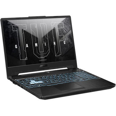 Portátil ASUS TUF Gaming F15 FX506HE-HN012 i5/16GB/512GB/RTX3050Ti/15.6''/FDOS