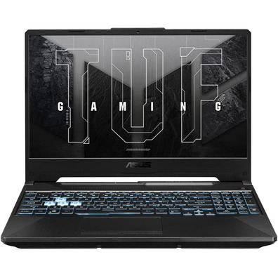 Portátil ASUS TUF Gaming F15 FX506HE-HN012 i5/16GB/512GB/RTX3050Ti/15.6''/FDOS