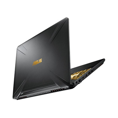 Portátil ASUS TUF Gaming FX505DT-BQ208T R7/16GB/512GB SSD/GTX1650/15.6''