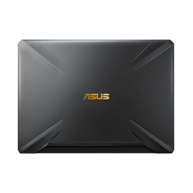 Portátil ASUS TUF Gaming FX505DT-BQ208T R7/16GB/512GB SSD/GTX1650/15.6''