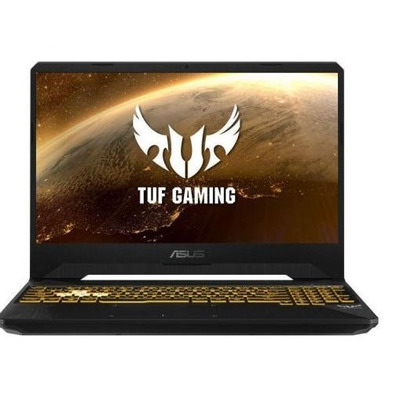 Portátil ASUS TUF Gaming FX505DT-BQ624 R5/8GB/512GB SSD/GTX1650/15.6''