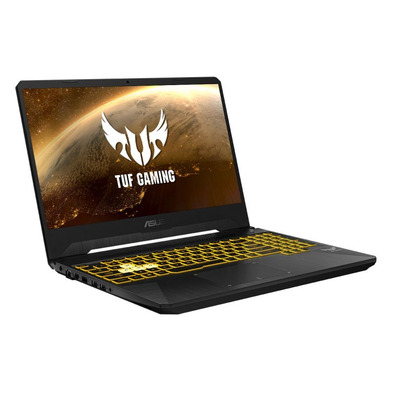 Portátil ASUS TUF GAMING FX505DV-AL116 R7/16GB/1TB SSD/RTX2060/15.6''/FreeDos