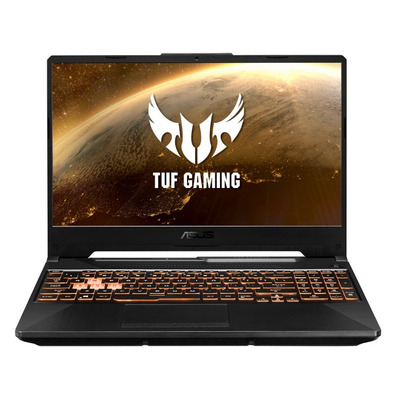 Portátil ASUS TUF GAMING FX506IU-BQ225 R7/16GB/512GB SSD/GTX1660TI/15.6''/FreeDos