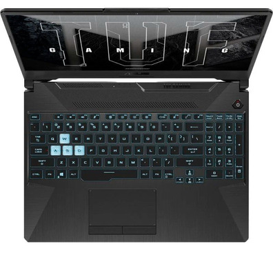 Portátil ASUS TUF Gaming TUF506HF-HN012 i5/16GB/512GB/GTX2050/15.6''