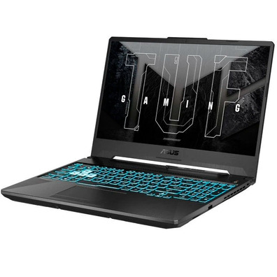 Portátil ASUS TUF Gaming TUF506HF-HN012 i5/16GB/512GB/GTX2050/15.6''