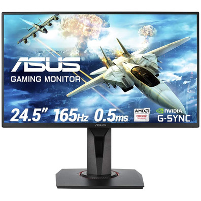 Monitor ASUS VG2548QR FHD LED 24.5'' Negro