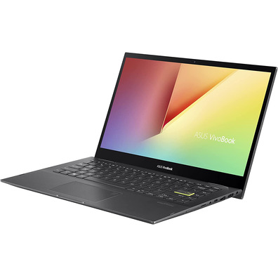 Portátil Asus VivoBook Flip TP470EA-EC194T i7/16GB/512GB SSD/14" Táctil/Win10