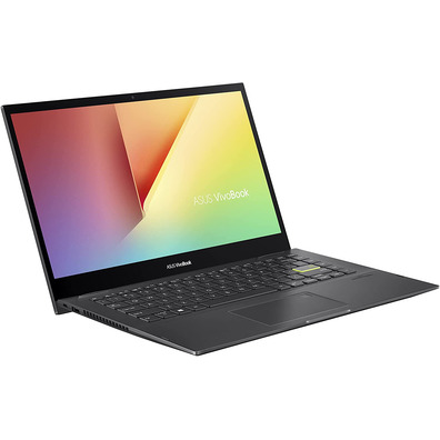 Portátil Asus VivoBook Flip TP470EA-EC194T i7/16GB/512GB SSD/14" Táctil/Win10