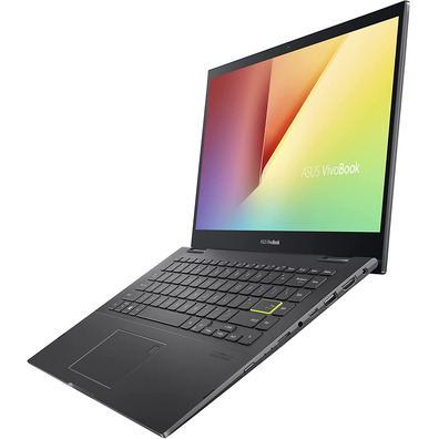 Portátil Asus VivoBook Flip TP470EA-EC194T i7/16GB/512GB SSD/14" Táctil/Win10