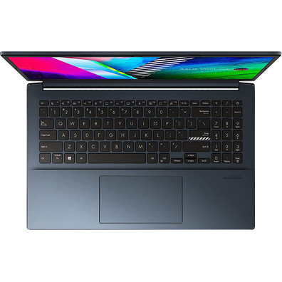 Portátil Asus VivoBook Pro 14X OLED M7400QC-KM018T R7/16GB/512GB SSD/GeForce RTX 3050/14"/Win10