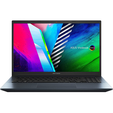 Portátil Asus VivoBook Pro 14X OLED M7400QC-KM018T R7/16GB/512GB SSD/GeForce RTX 3050/14"/Win10