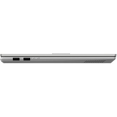 Portátil Asus VivoBook Pro 14X OLED N7400PC-KM012 i7/16GB/512GB SSD/RTX3050 Plata