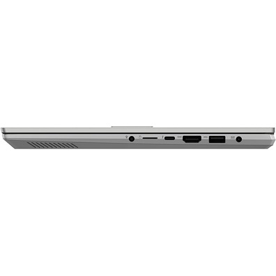 Portátil Asus VivoBook Pro 14X OLED N7400PC-KM012 i7/16GB/512GB SSD/RTX3050 Plata