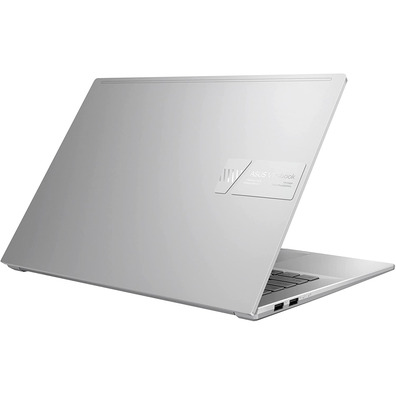 Portátil Asus VivoBook Pro 14X OLED N7400PC-KM012 i7/16GB/512GB SSD/RTX3050 Plata