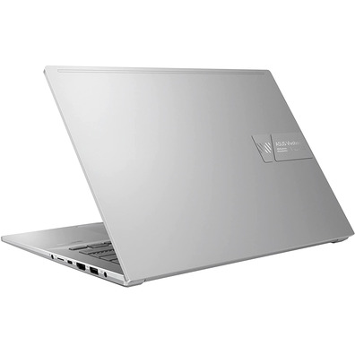 Portátil Asus VivoBook Pro 14X OLED N7400PC-KM012 i7/16GB/512GB SSD/RTX3050 Plata