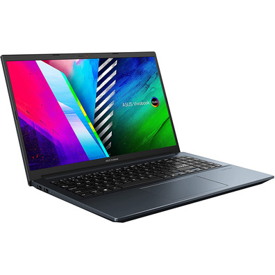 Portátil Asus VivoBook Pro 15 OLED M3500QC-L1062T R5/16GB/512GB SSD/GeForce RTX 3050/15.6"/Win10