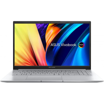 Portátil ASUS Vivobook Pro M65''QC-L1081W R5/16GB/512GB/15.6''/W11H