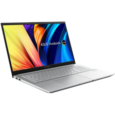 Portátil ASUS Vivobook Pro M65''QC-L1081W R5/16GB/512GB/15.6''/W11H