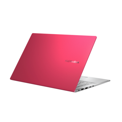Portátil Asus VivoBook S14 S433EA-EB1150 i7/16GB/512GB SSD/14'' Rojo Resuelto
