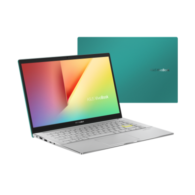 Portátil Asus VivoBook S14 S433EA-EB1151 i7/16GB/512GB SSD/14'' Verde Gaia