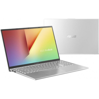 Portátil ASUS Vivobook S512FJ-BQ524T i5/8GB/256GB SSD/MX230/15.6''